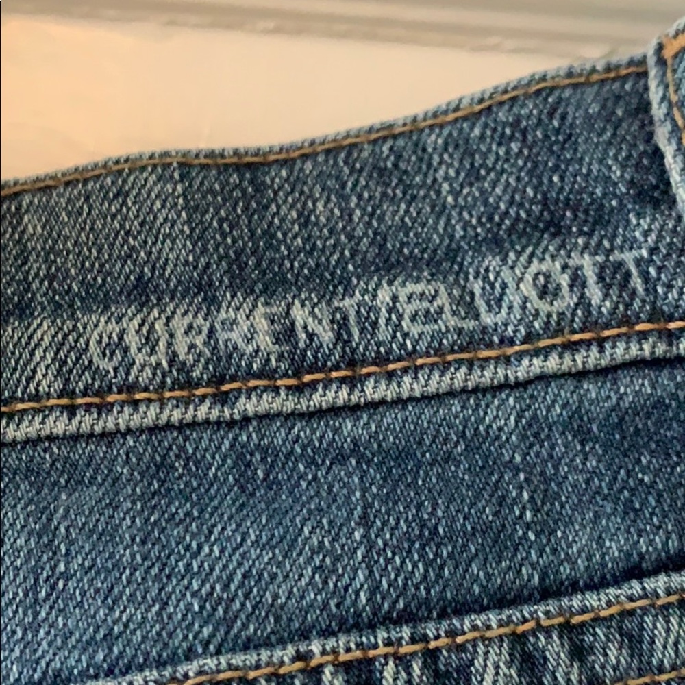 Current Elliott Utilitarian Jean - image 4